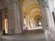 Vai all'interno della reggia di Caserta