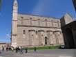 Vista del duomo di Orvieto