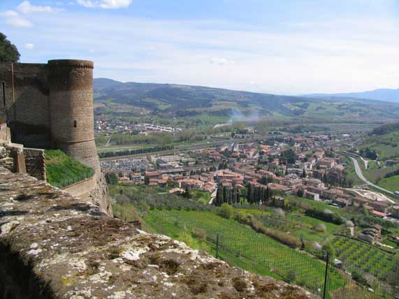 Veduta panoramica 