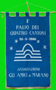 Vai al gagliardetto Ufficiale del Palio