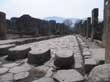 Vai a visitare le foto sui resti di Pompei
