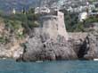 Vai su Positano verso amalfi - la Costa